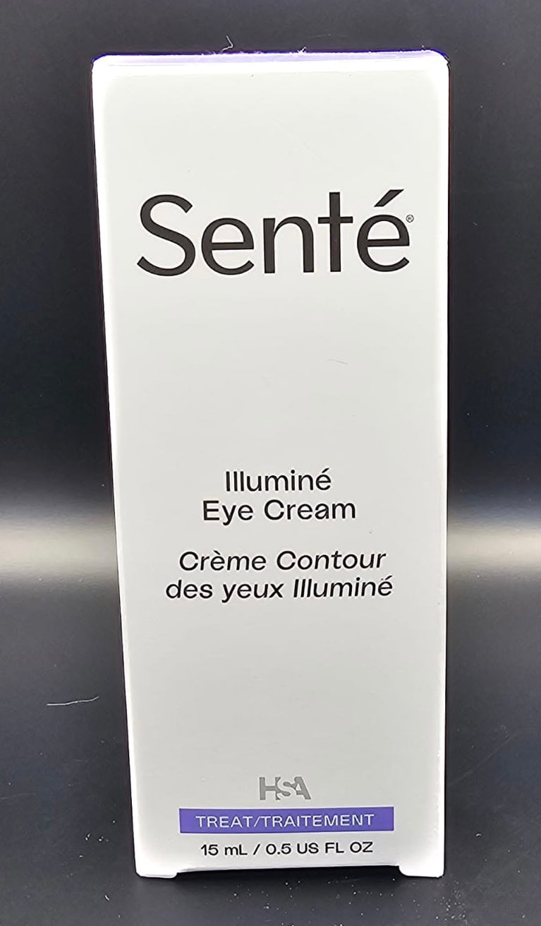 Senté Crema Iluminadora Contorno de Ojos 15 ml