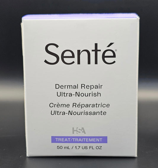 Senté Crema Reparadora Hidratante 50 ml