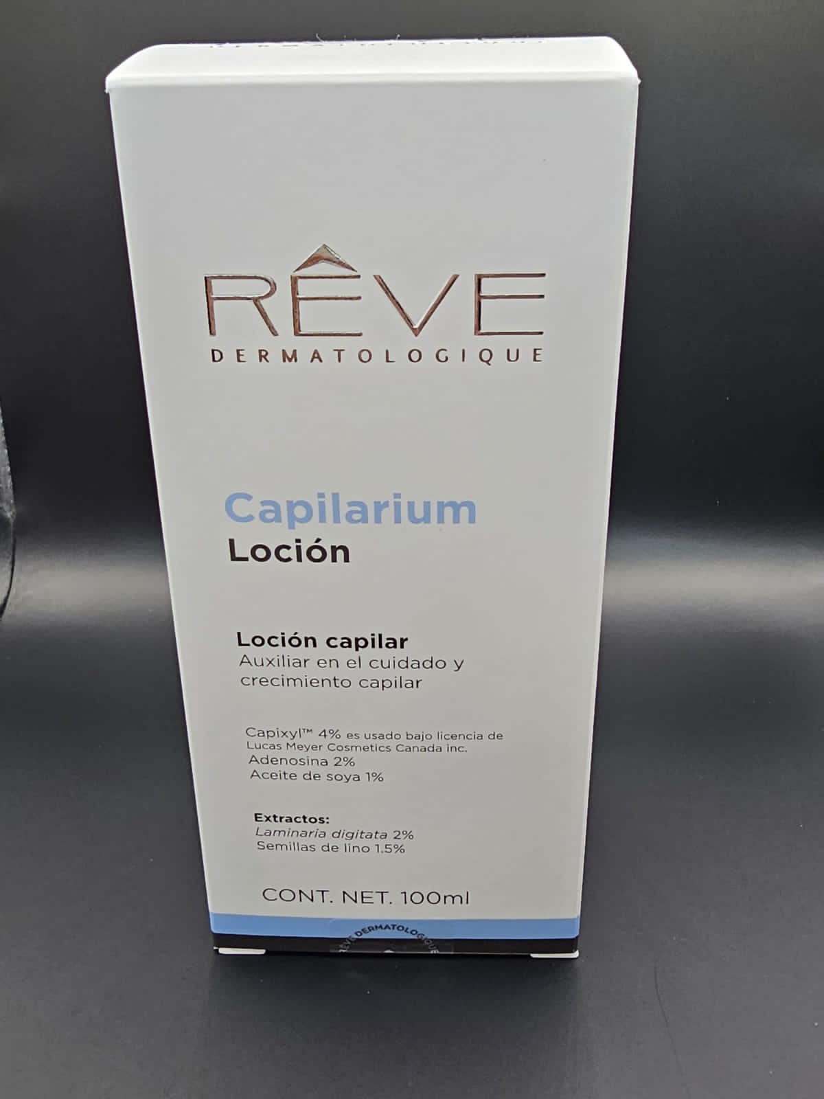 Capilarium Loción