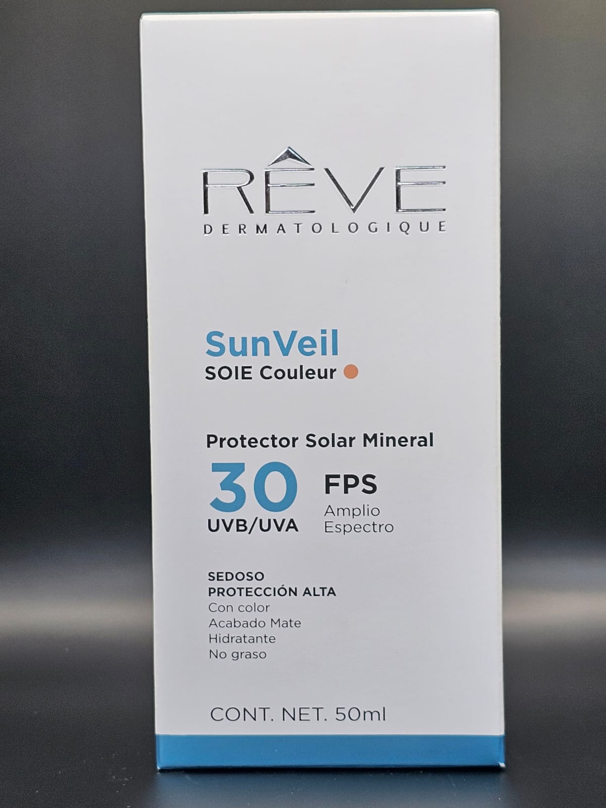 SunVeil SOIE Couleur