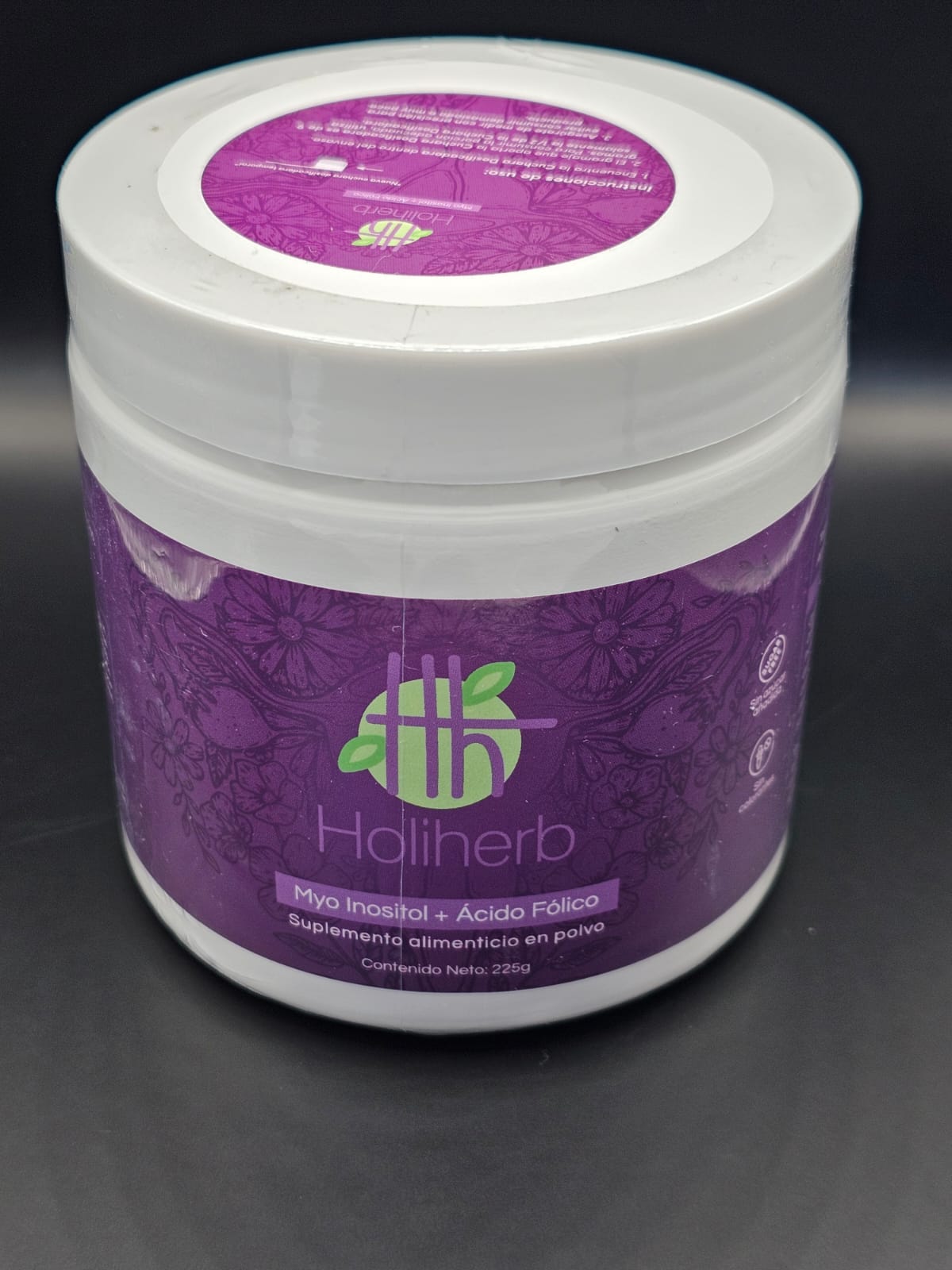 Holiherb Suplemento Alimenticio 225 gr