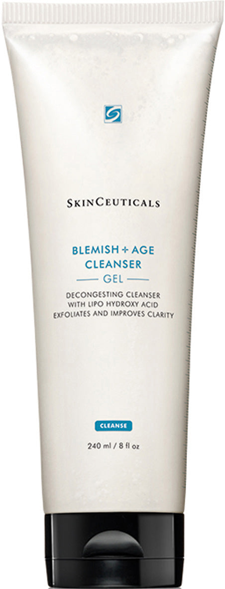 Blemish + Age Cleanser o LHA Cleanser Gel 240ml