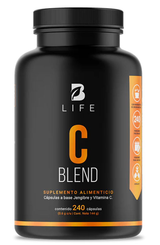 B-Life C Blend Suplemento Alimenticio