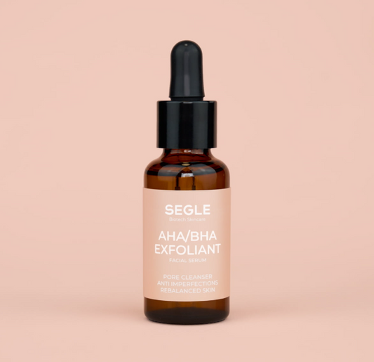 Segle AHA/BHA Exfoliant Sérum.