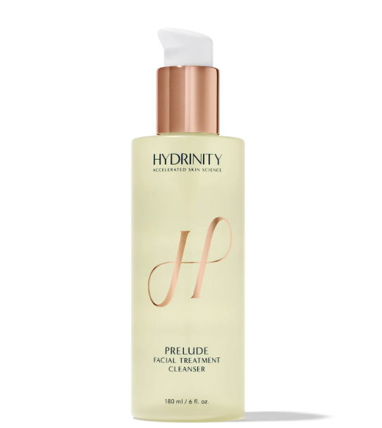 Hydrinity Prelude Facial Treatment Cleanser.