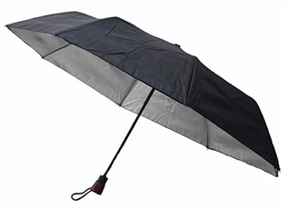 Sombrilla con Protector solar - Bolsillo Plus