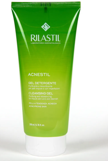 Rilastil Acnestil Gel Limpiador 200 ml