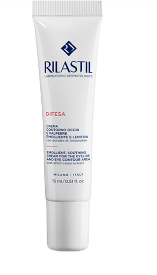 Rilastil Difesa Contorno de Ojos 15 ml