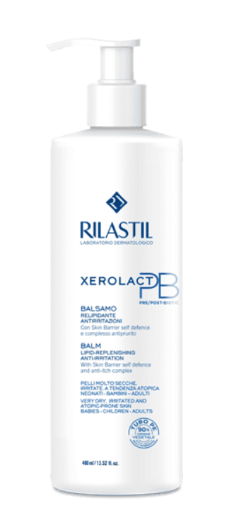 Rilastil Xerolact PB Balsamo 400 ml
