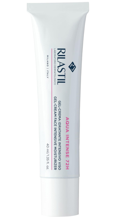 Rilastil Aqua Intense 72H 40 ml