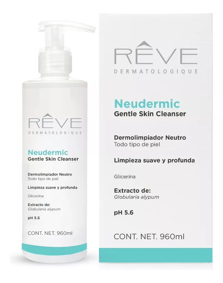 Neudermic Gentle Skin Cleanser