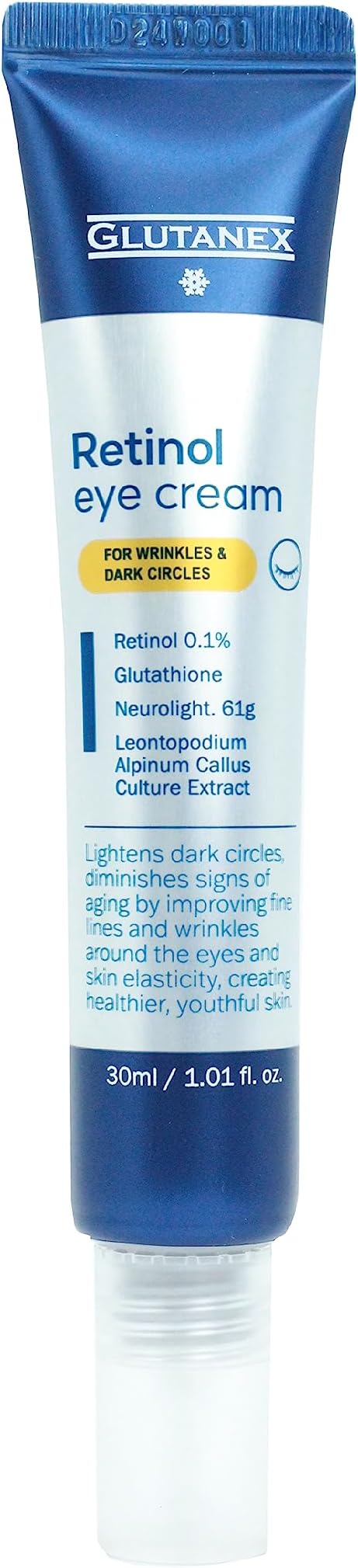 Glutanex Retinol Eye Cream