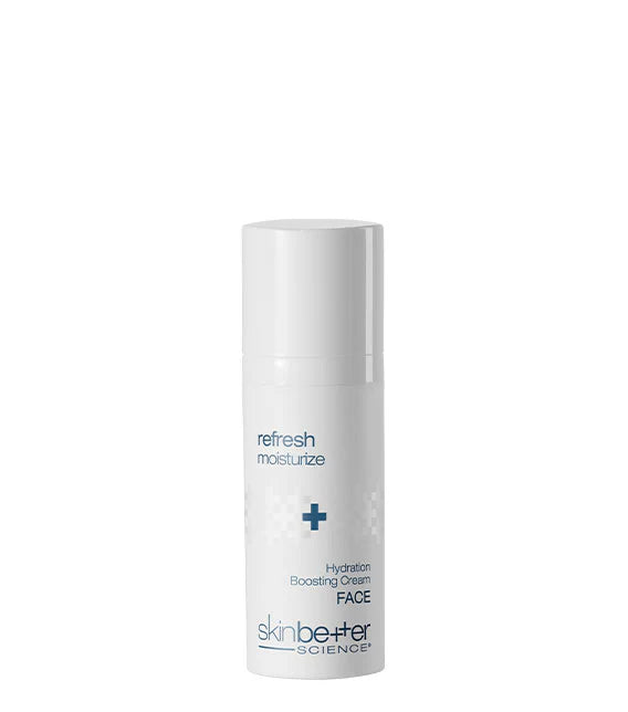 Hydration Boosting Cream
