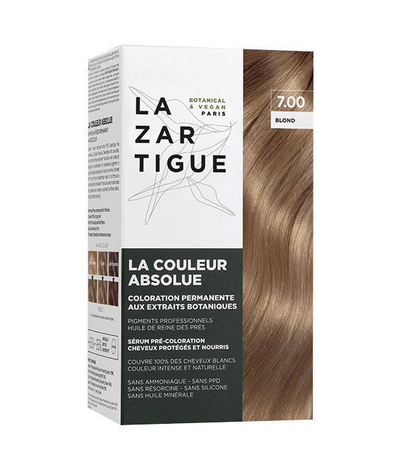 La Couleur Absolue Tinte Natural 7.0
