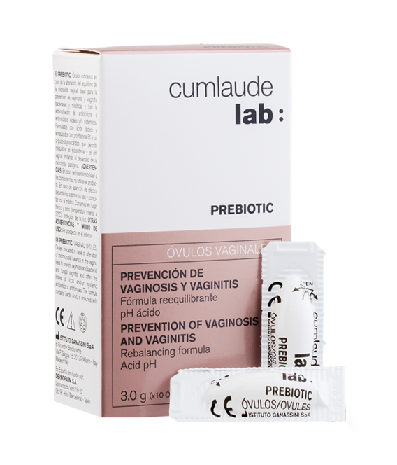 Óvulos Prebiotic
