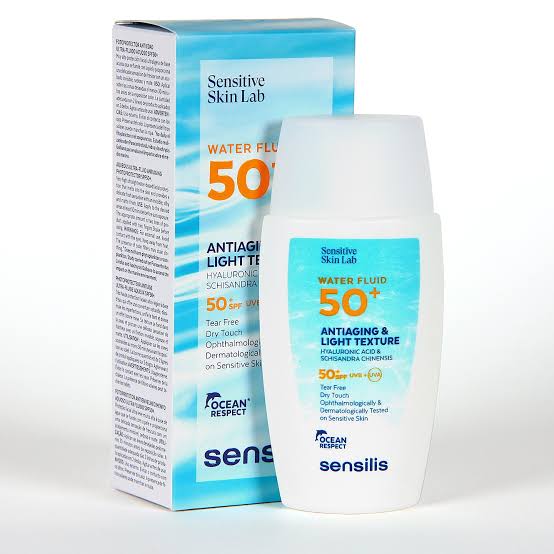 Protector Solar Water Fluid 50+