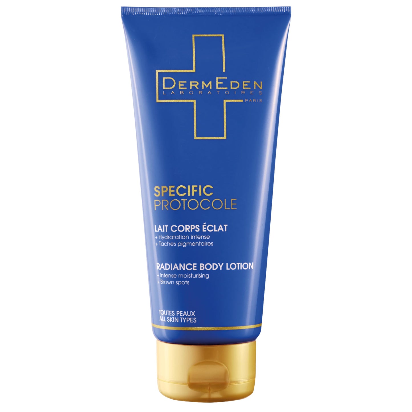 Dermeden Radiance Body Crema Corporal Despigmentante