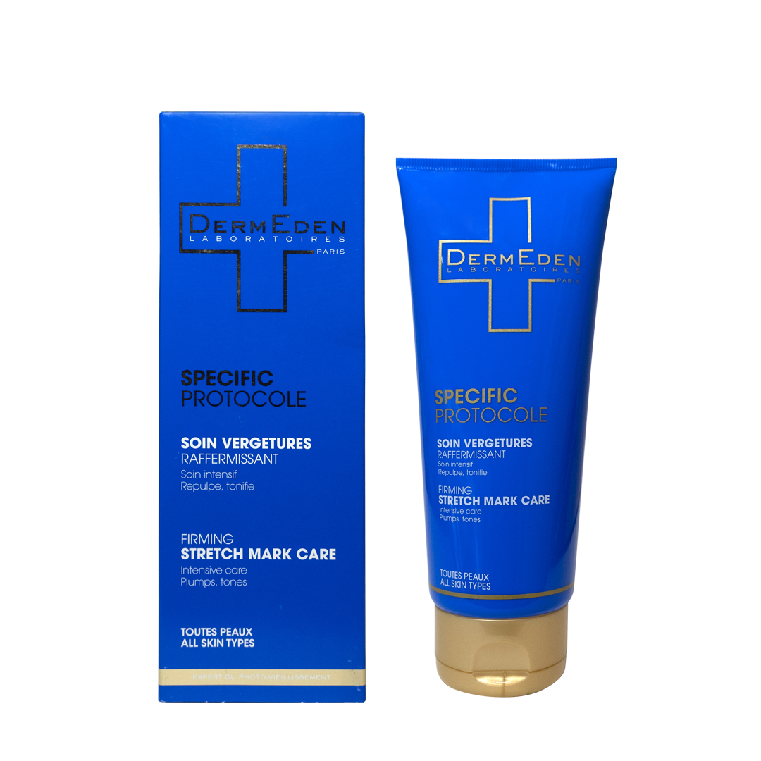 DermEden Firming Stretch Mark Care