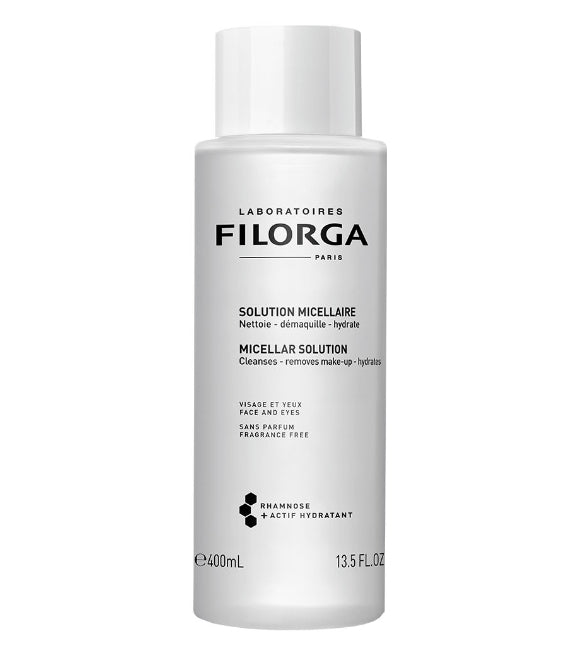 Solución Micelar Limpiador Desmaquillante