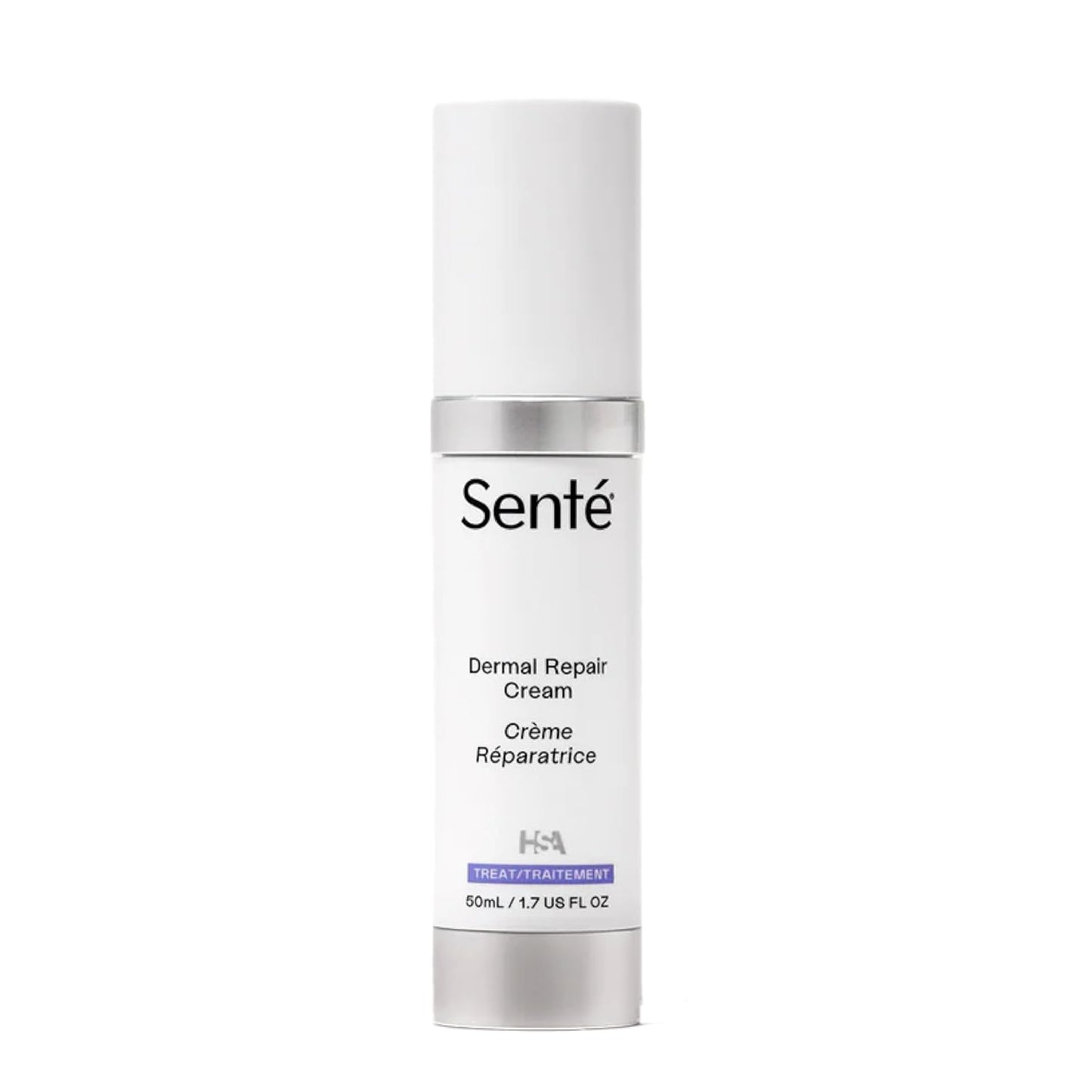 Senté Crema Facial Reparadora