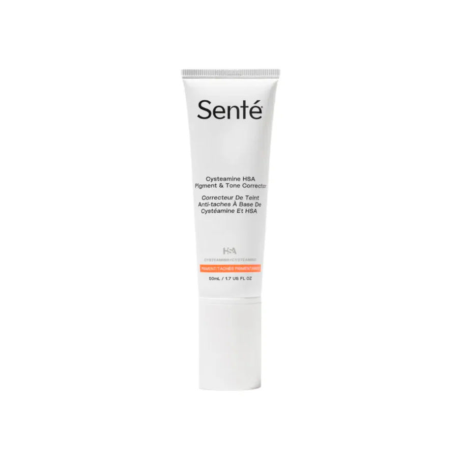Senté Cisteamina + HSA Corrector de Tono