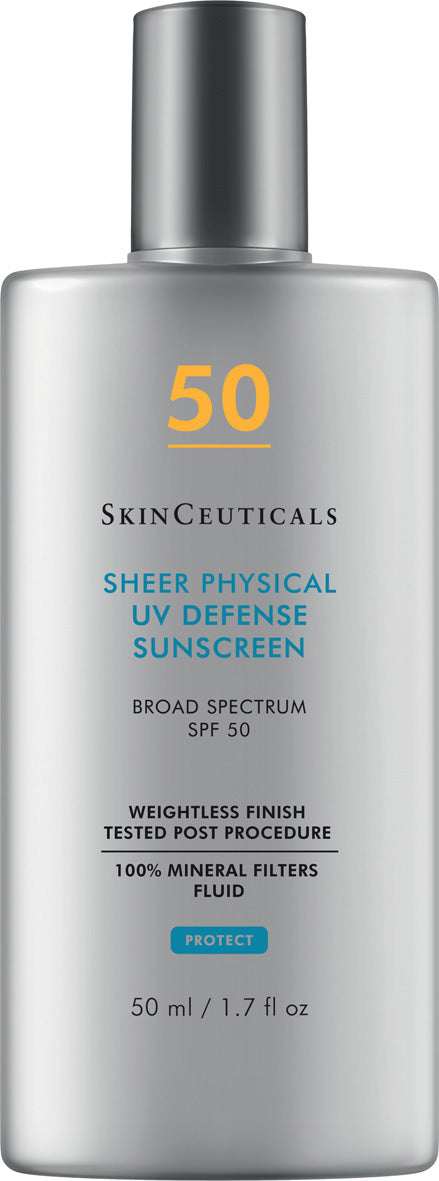 Sheer Physical UV Defense FPS-50 50ml
