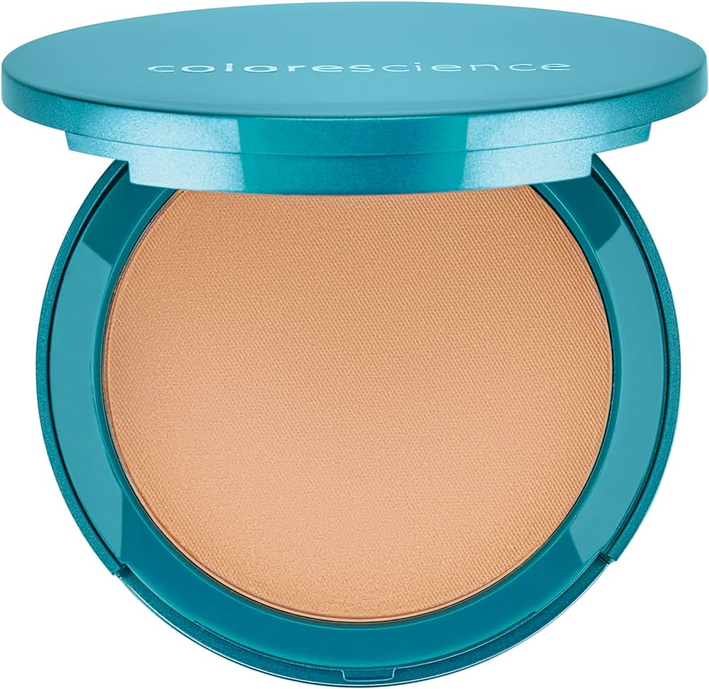 Natural Finish Pressed Foundation