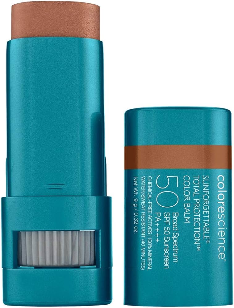 Colorescience Sunforgettable Total Protection Color Balm SPF 50