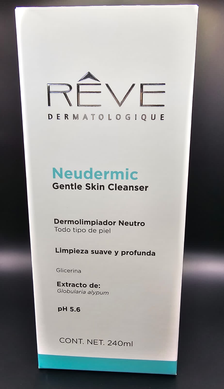 Neudermic Gentle Skin Cleanser