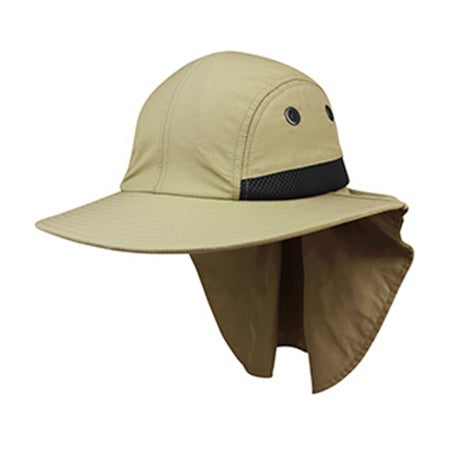 Pescador Sombrero.