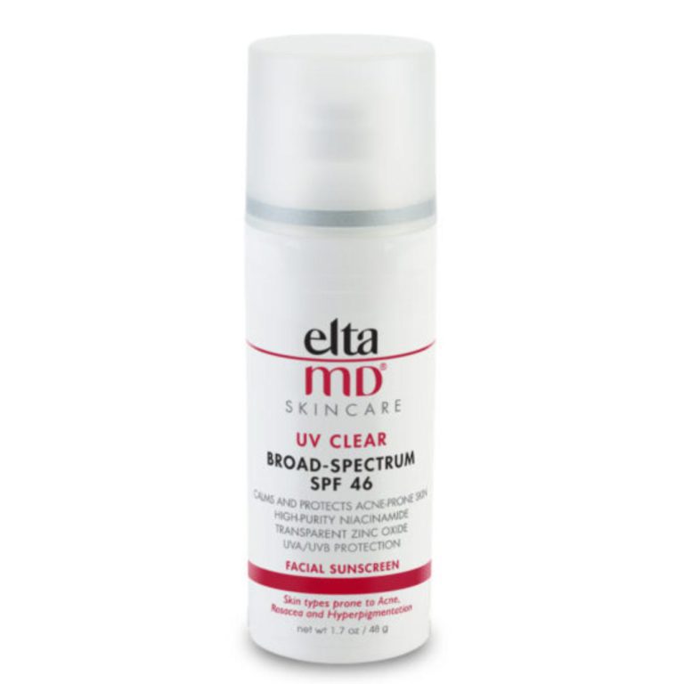 UV Clear SPF 46 Face Sunscreen
