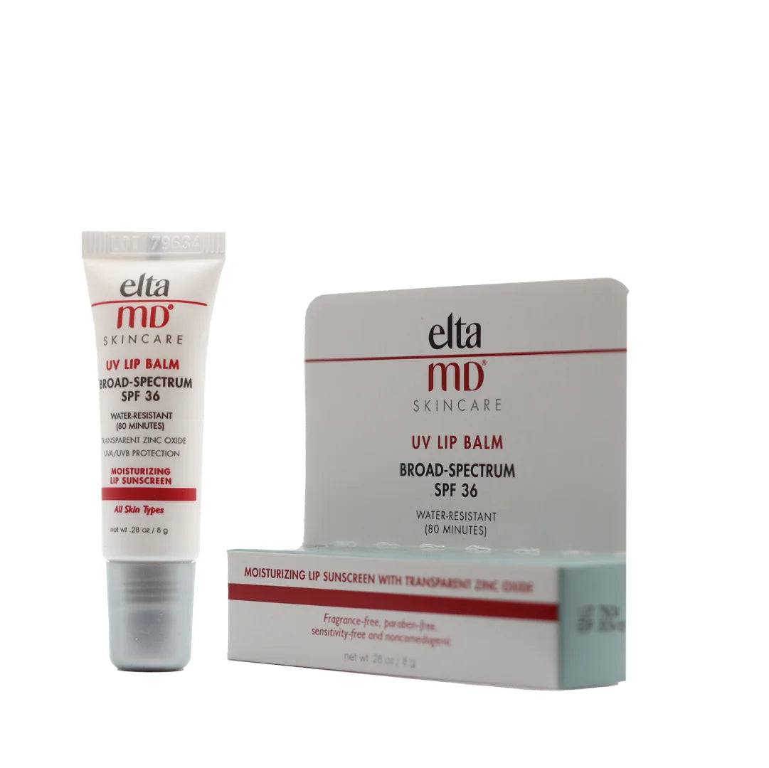 UV Lip Balm Broad Spectrum SPF 36