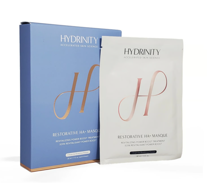 Hydrinity Restorative HA+Mascarilla