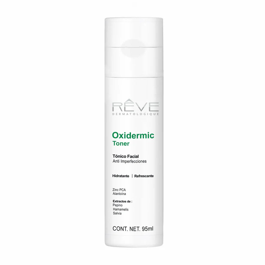 Oxidermic Tónico Facial