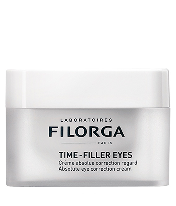 Time filler eyes crema de correccion contorno de ojos.