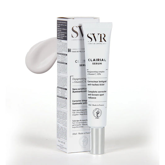 SVR Clairial Serum Corrector Integral Iluminador Antimanchas 30ml