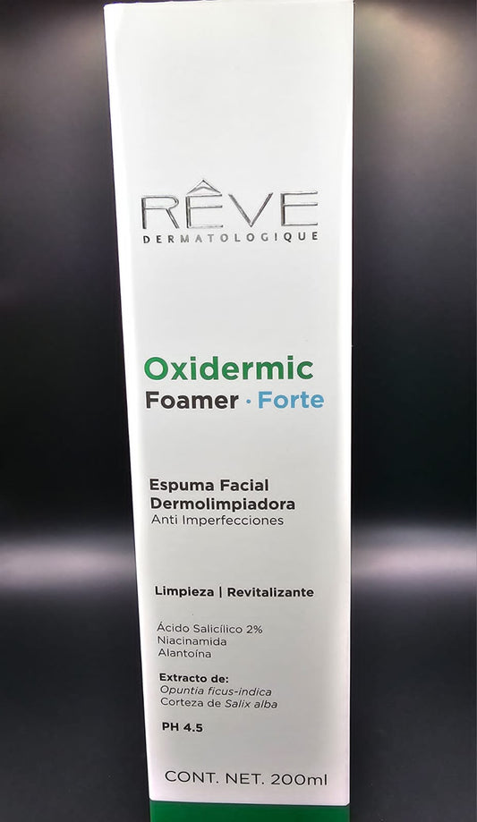 Oxidermic Foamer Forte