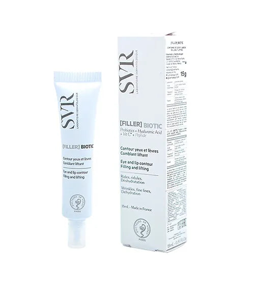 SVR Filler Biotic Contorno de Ojos 15 ml