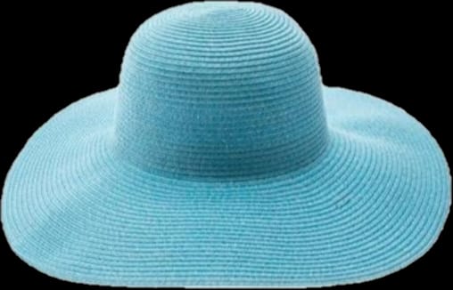 Sombrero Smila Ligth Blue.