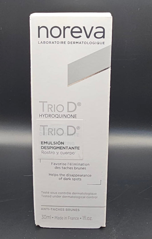 Noreva Trio D HQ 30 ml