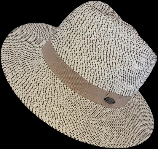 Sombrero Charlie Ivory/Taupe
