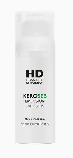 HD Keroseb Emulsión 50 ml