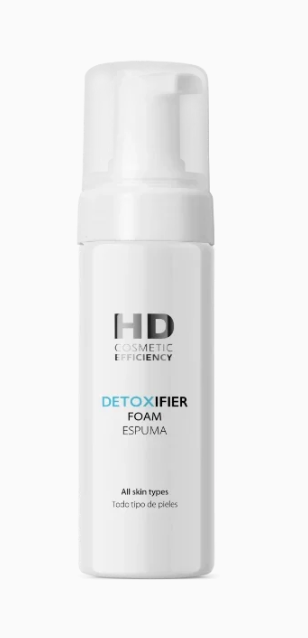 HD Detoxifier Espuma 150 ml