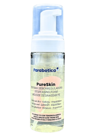 Parabotica PureSkin Espuma 150 ml