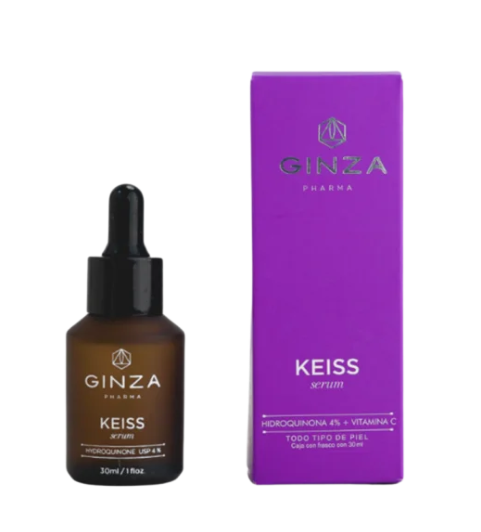 Ginza Keiss serum