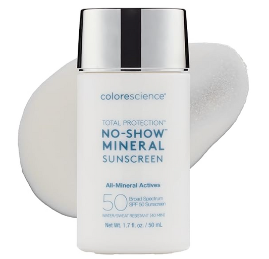 Colorescience Protector Solar No-Show 50 ml