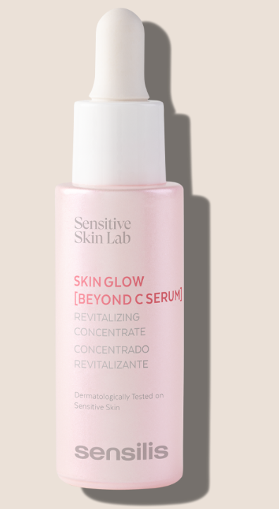 Sensilis Skin Glow Beyond C Serum.