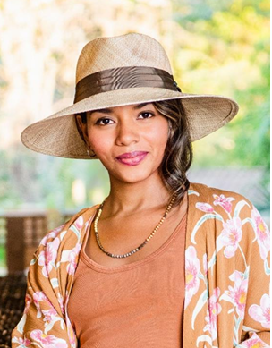 Sombrero Charlotte UPF 50+