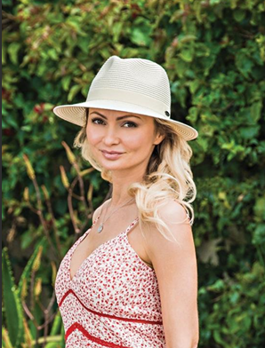 Sombrero Caroline UPF 50+