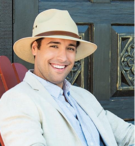 Sombrero Avery UPF 50+